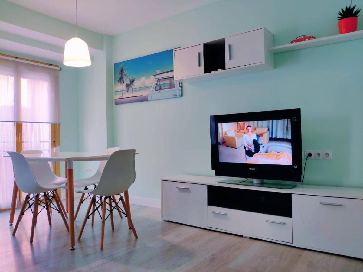Charming Apartment In Alicante Near The Sea & City Center Ngoại thất bức ảnh