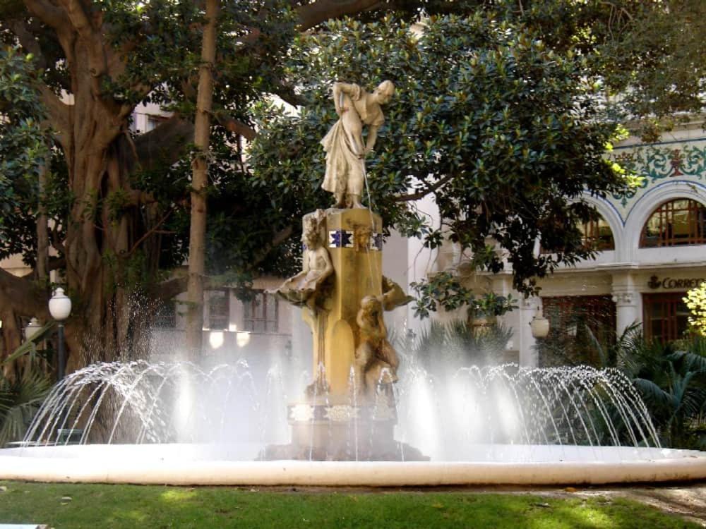 Charming Apartment In Alicante Near The Sea & City Center Ngoại thất bức ảnh