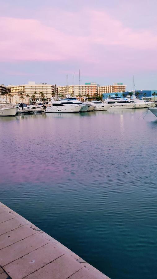 Charming Apartment In Alicante Near The Sea & City Center Ngoại thất bức ảnh
