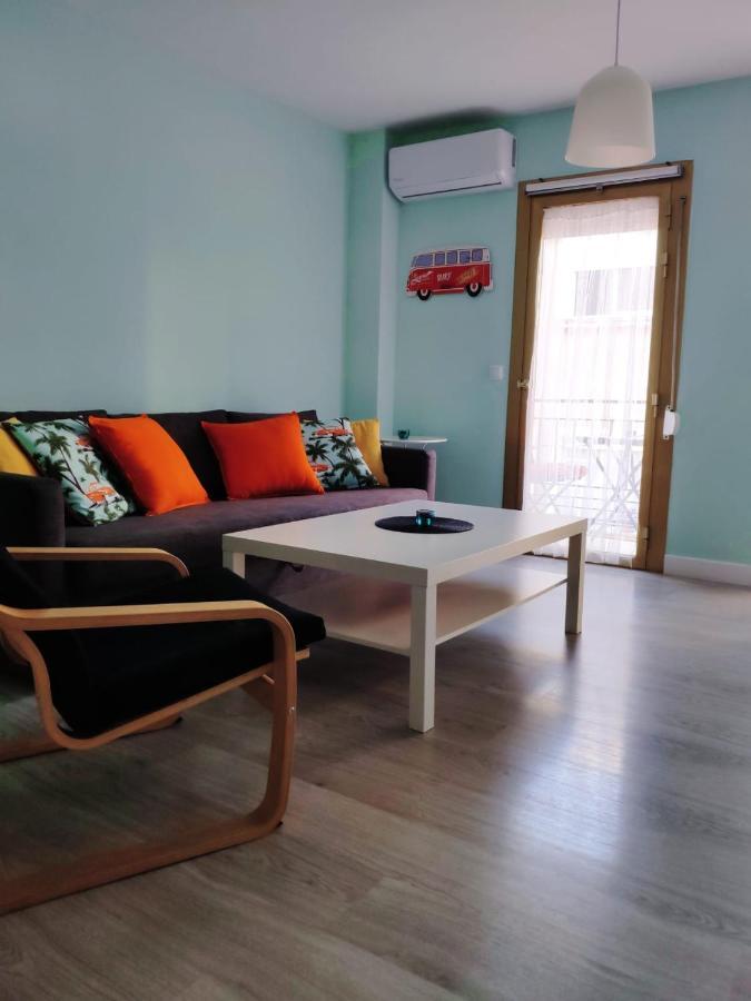 Charming Apartment In Alicante Near The Sea & City Center Ngoại thất bức ảnh