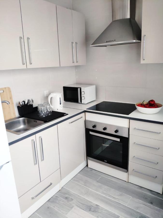 Charming Apartment In Alicante Near The Sea & City Center Ngoại thất bức ảnh